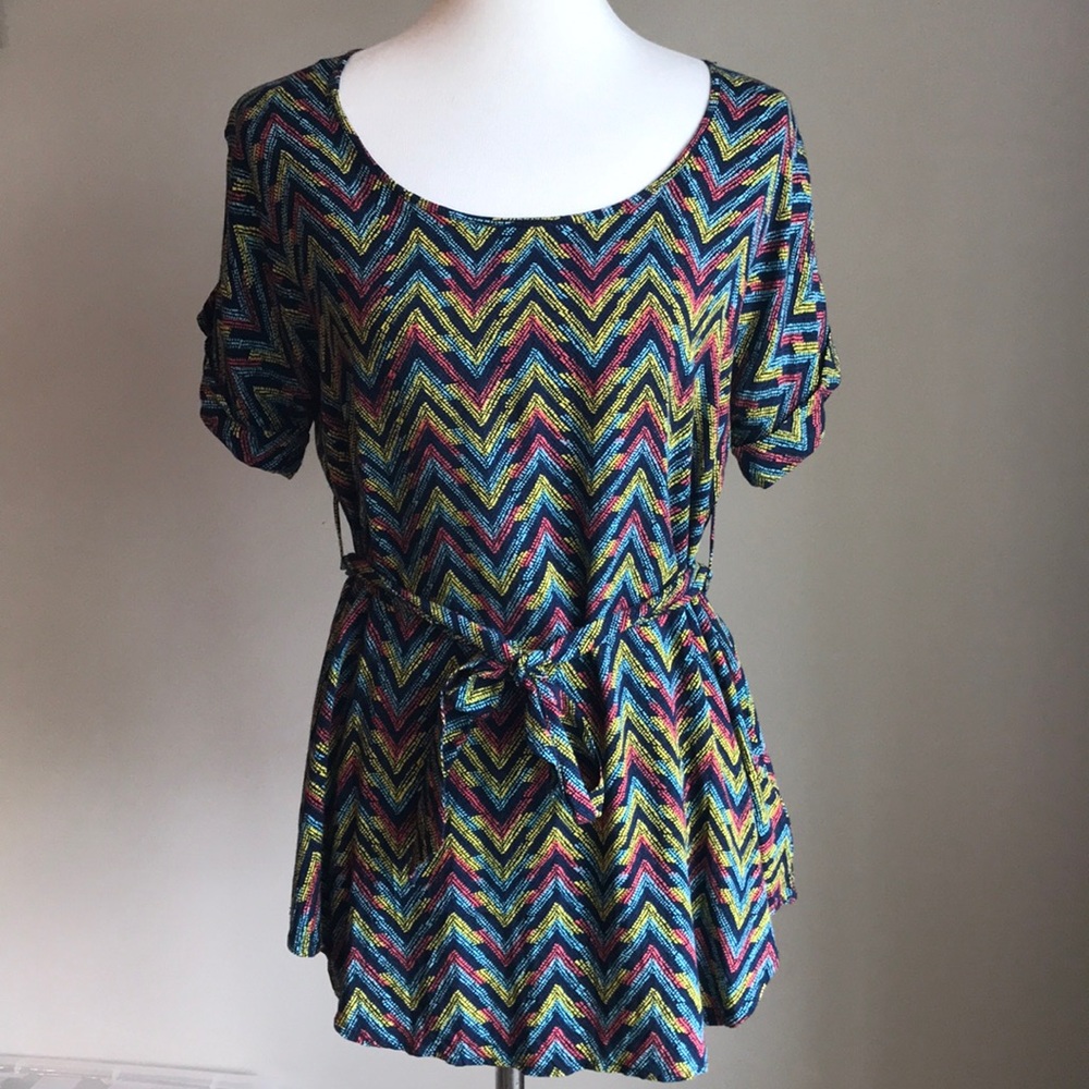 Pixley  |  Stitch Fix Top!!